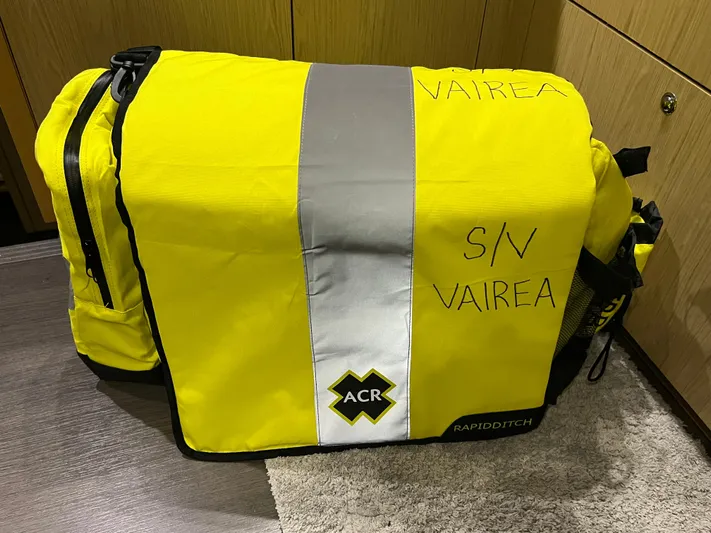 Vairea Yacht Photos Pics 