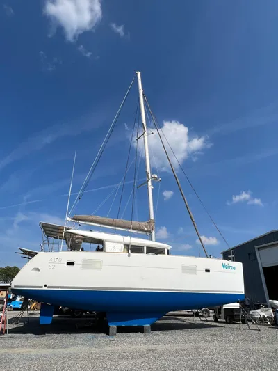 Vairea Yacht Photos Pics 