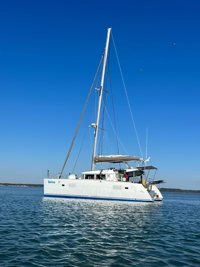 Vairea Yacht Photos Pics 