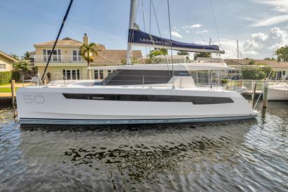 2023 50' Leopard-50 Fort Lauderdale, FL, US