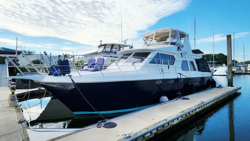 Lagypsie Yacht Photos Pics 