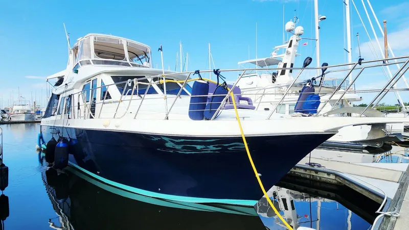 Lagypsie Yacht Photos Pics 