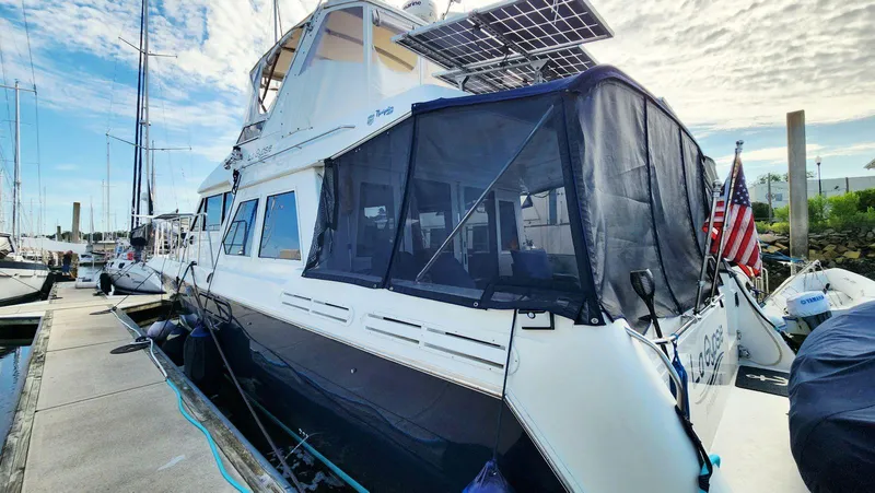 Lagypsie Yacht Photos Pics 