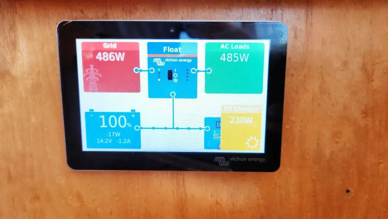 Lagypsie Yacht Photos Pics 