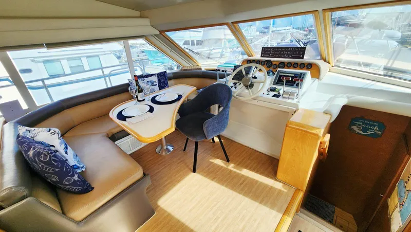 Lagypsie Yacht Photos Pics 