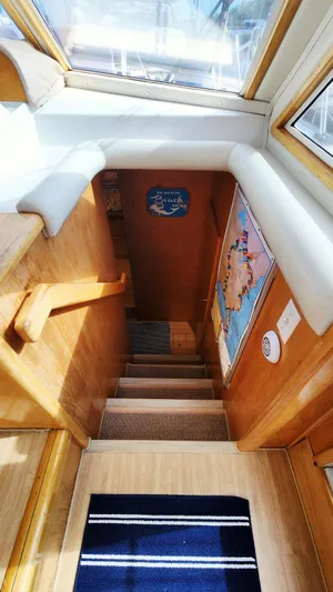 Lagypsie Yacht Photos Pics 