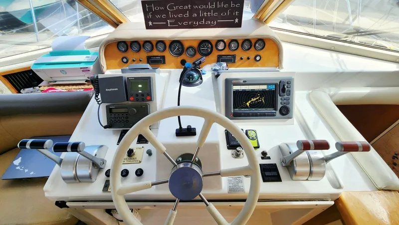 Lagypsie Yacht Photos Pics 