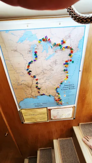 Lagypsie Yacht Photos Pics 