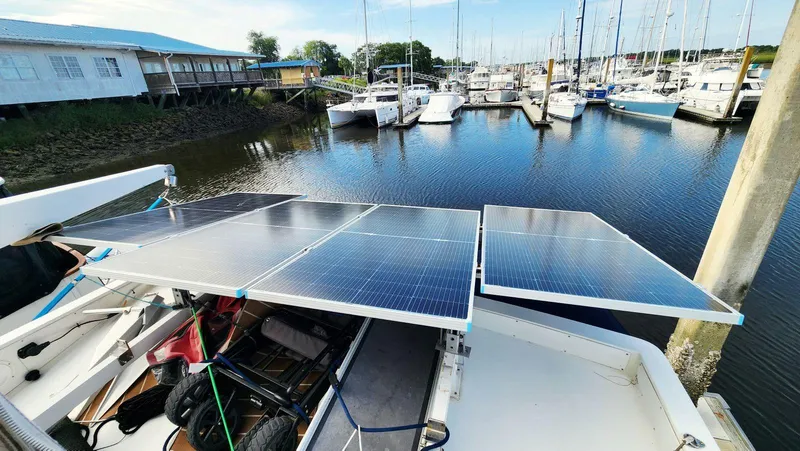 Lagypsie Yacht Photos Pics 