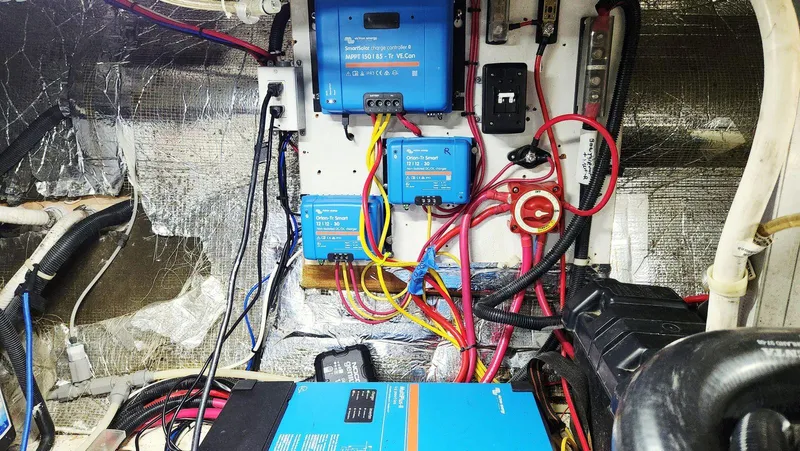 Lagypsie Yacht Photos Pics 