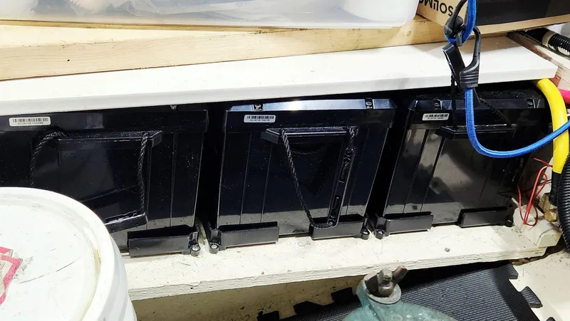 Lagypsie Yacht Photos Pics 