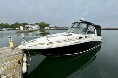 Sea Ray 300 Sundancer