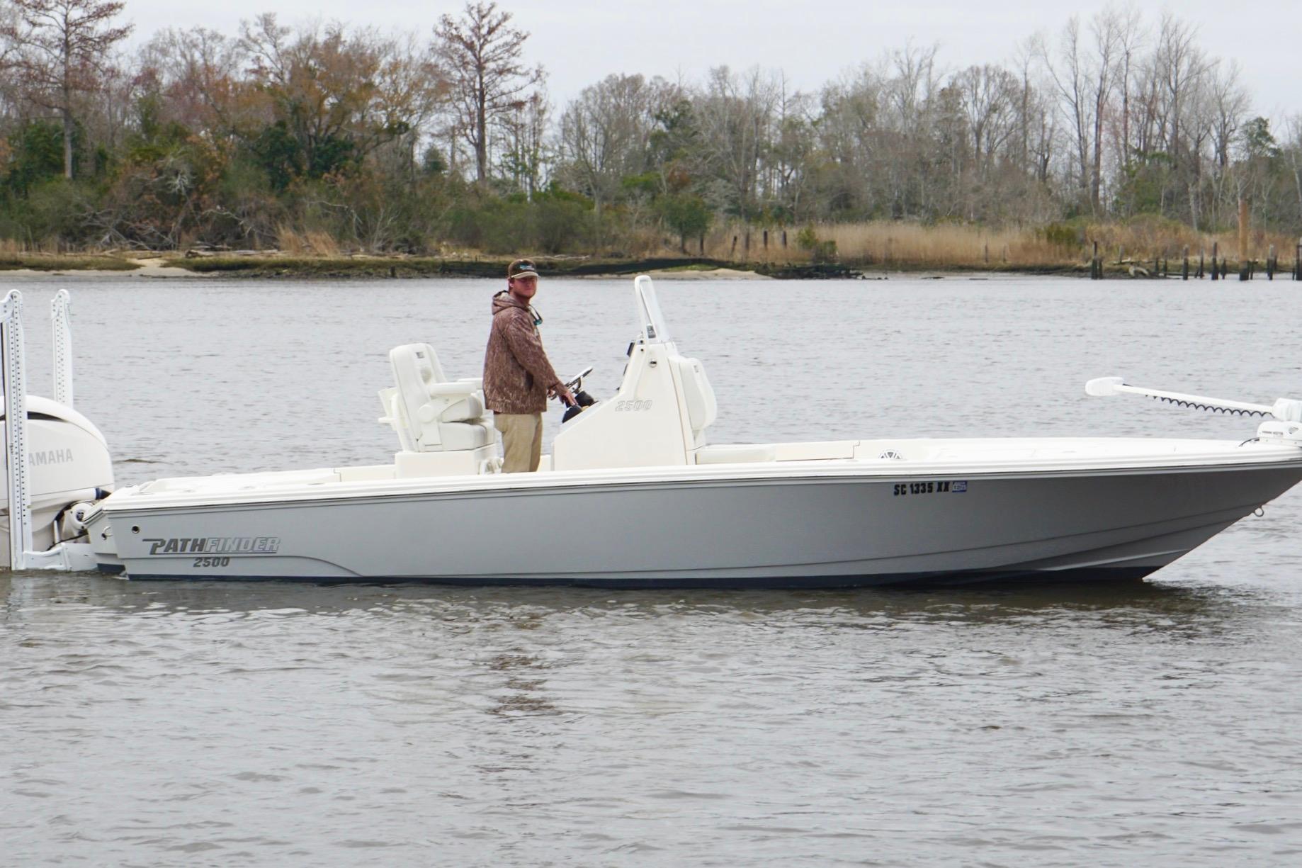 Pathfinder 2500 Hybrid