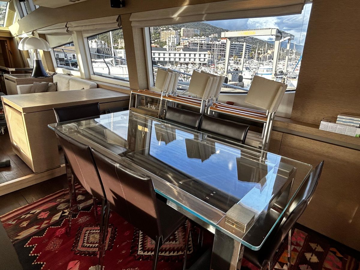 2015 Prestige 75 