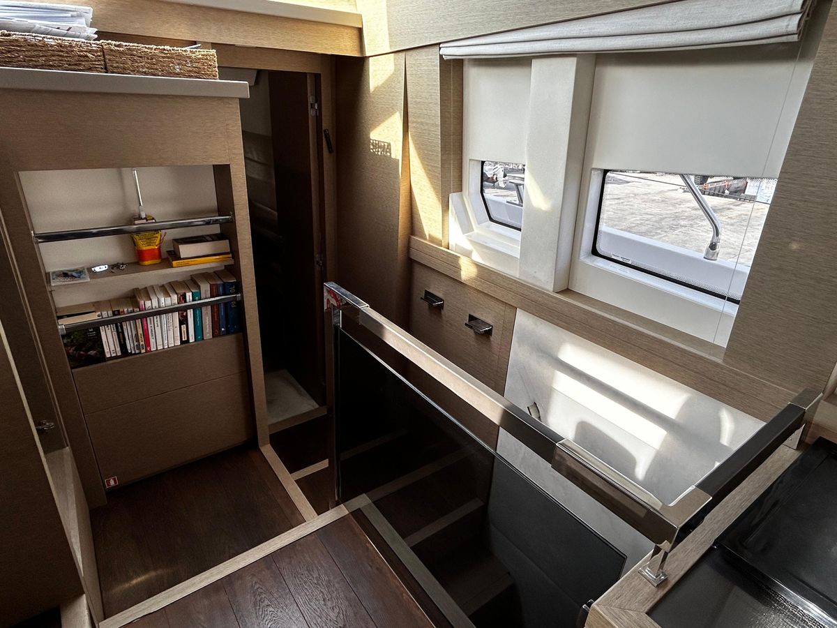 2015 Prestige 75 