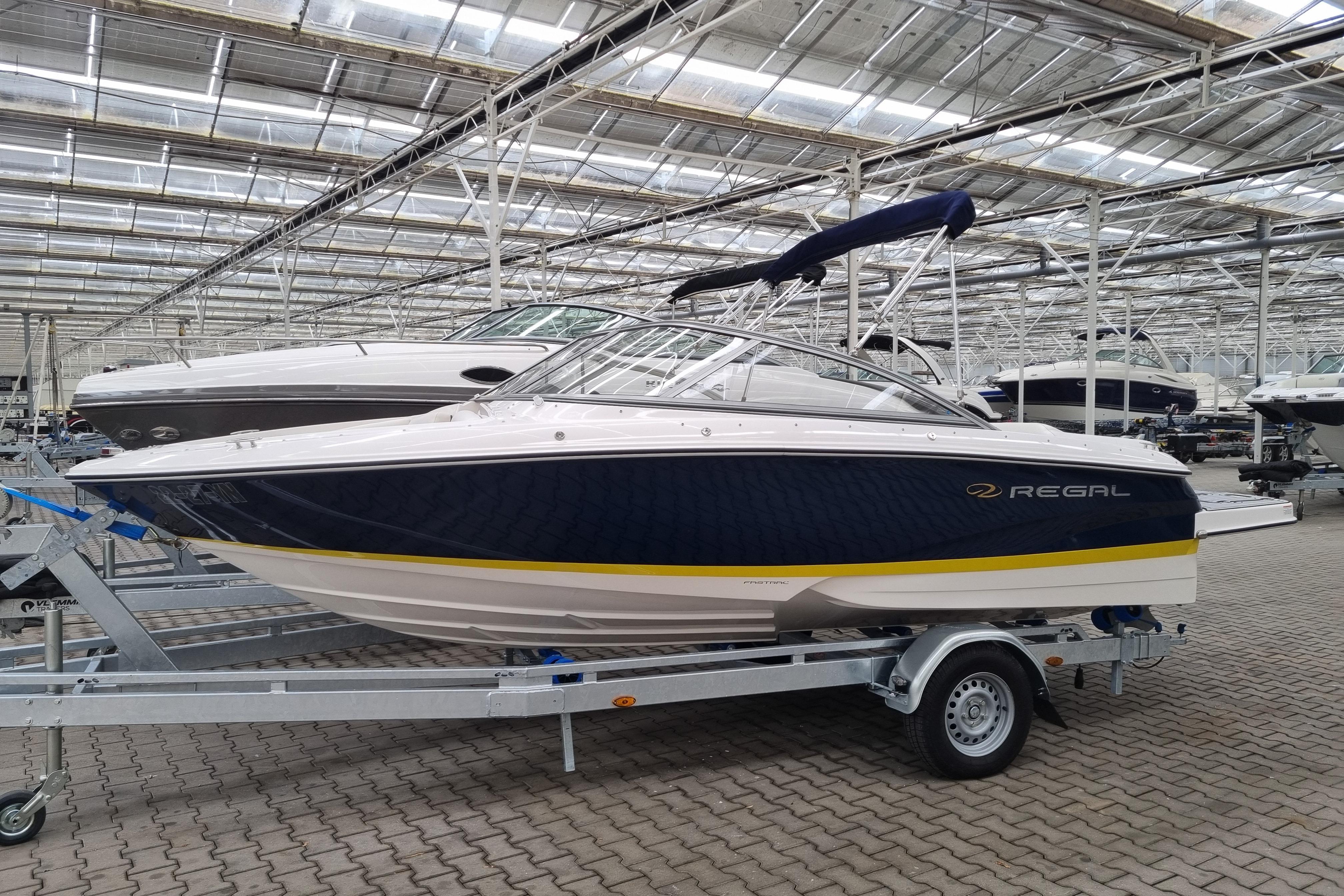 2009 Regal 1900 Bowrider