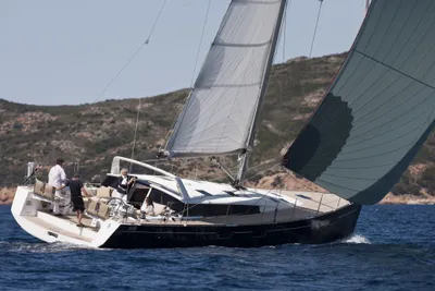 Beneteau Sense 55