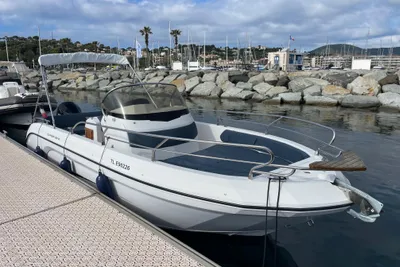 2013 Ranieri Voyager 23 S