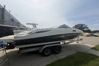 Sea Ray 260 SD