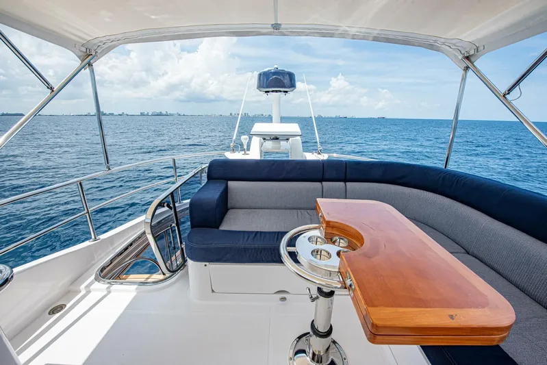 Well Done Yacht Photos Pics 2018 Belize 54 Daybridge - Image 24