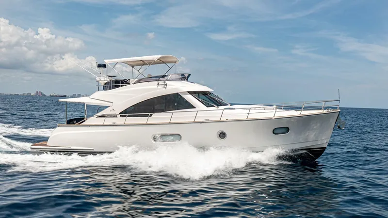 Well Done Yacht Photos Pics 2018 Belize 54 Daybridge - Image 7