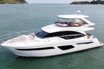 2020 Princess F55