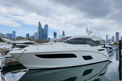 Sea Ray 460 Sundancer