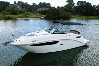 Sea Ray 260 Sundancer