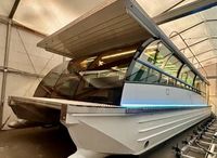 2023 Houseboat Holiday SD 56