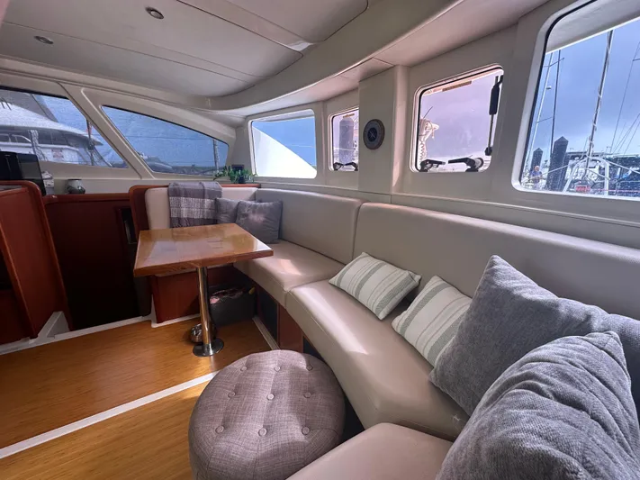 Mila Ann Yacht Photos Pics 