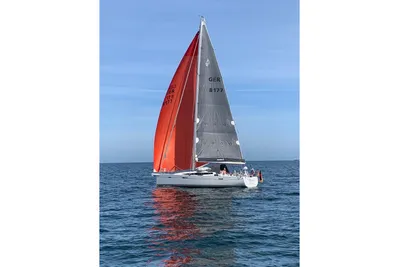 2021 Dehler 42