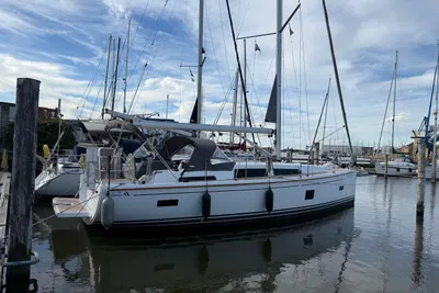 2021 Hanse 388