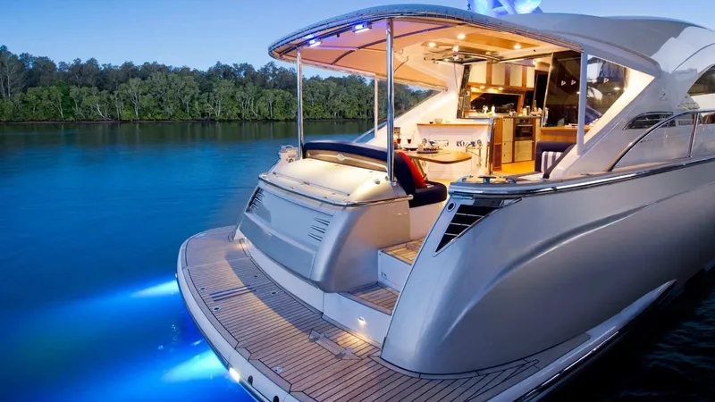  Yacht Photos Pics 2026 Belize 54 Sedan - Image 3