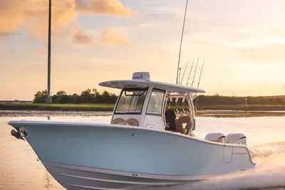 Sportsman Open 282 Center Console