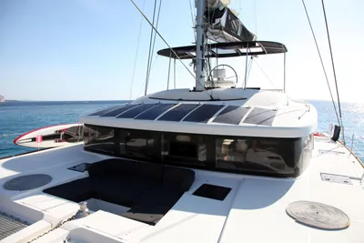 2018 Lagoon 52 F