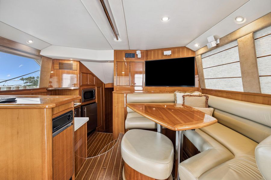 2008 Riviera 51 Flybridge