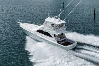 Viking 54 Convertible