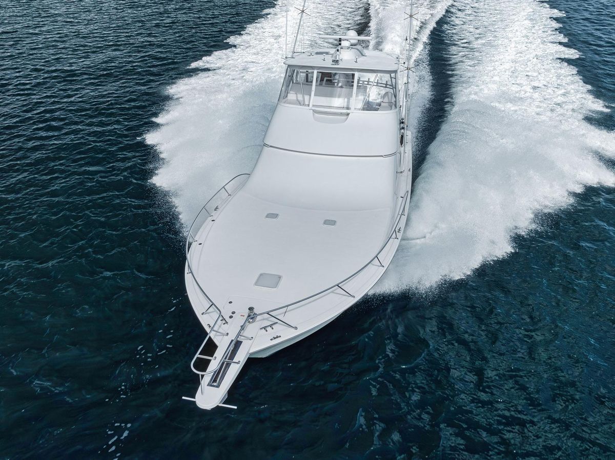 2009 Viking 54 