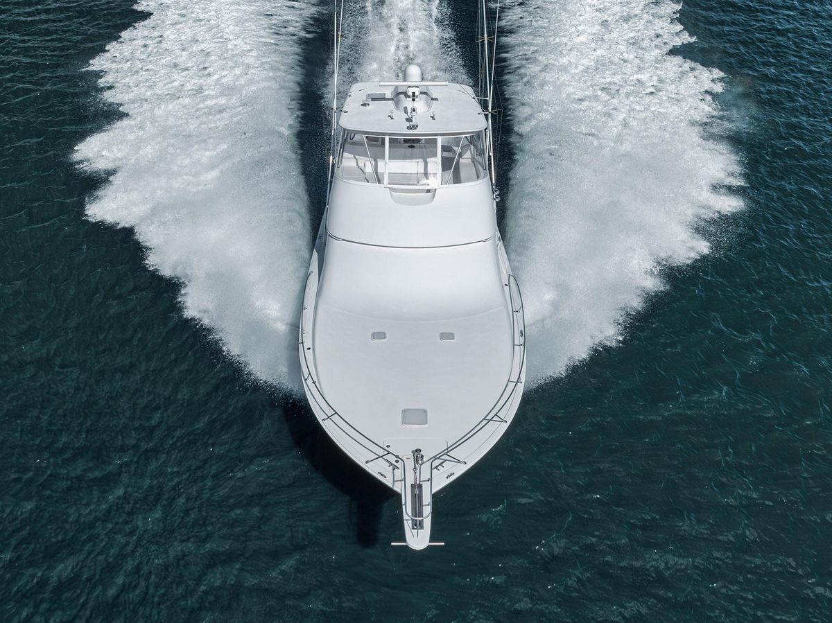 2009 Viking 54 