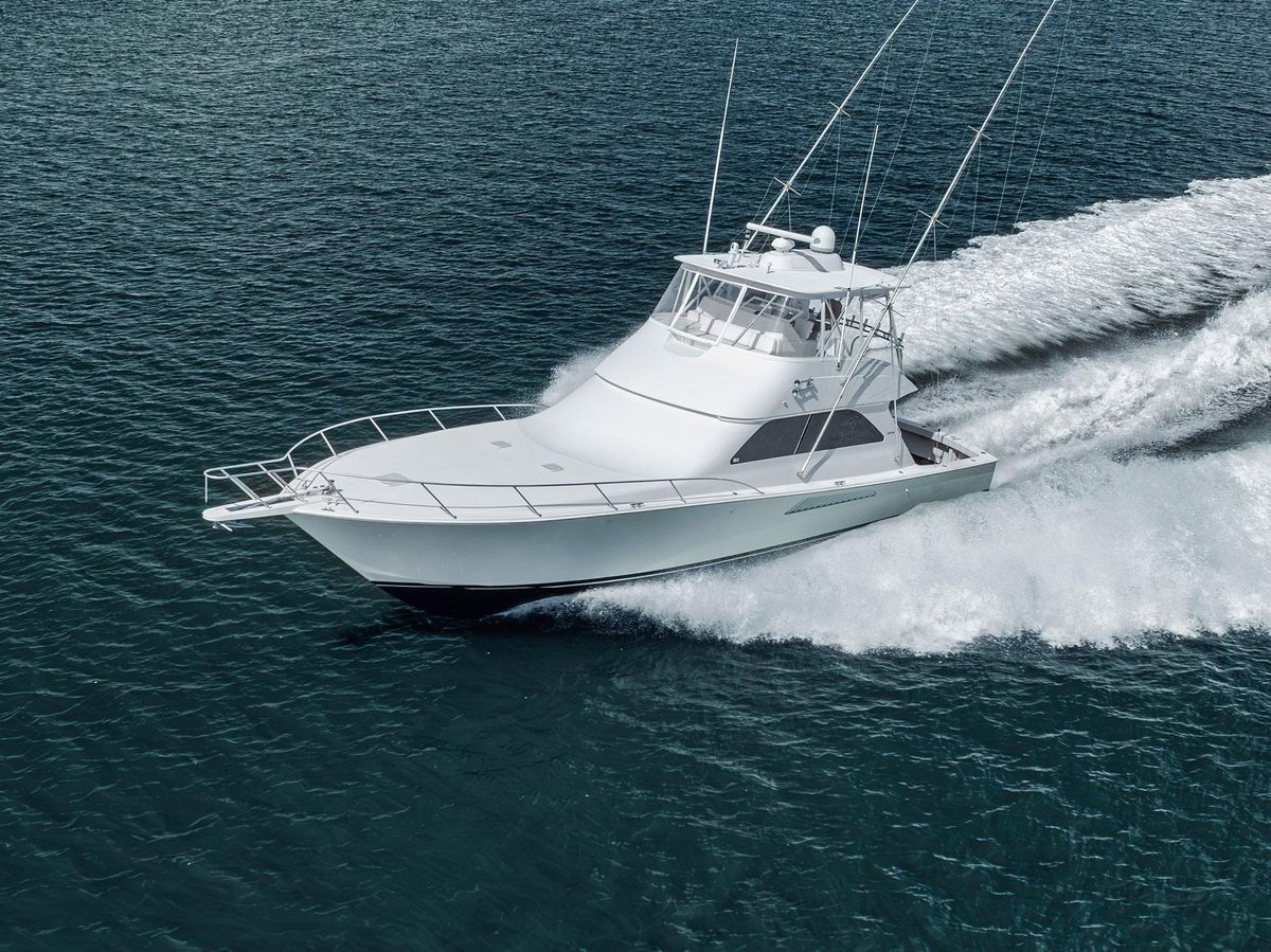 2009 Viking 54 