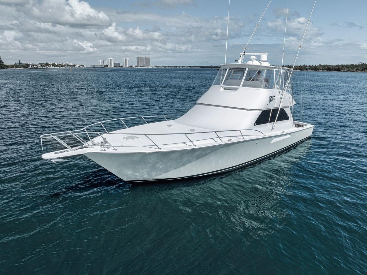2009 Viking 54 