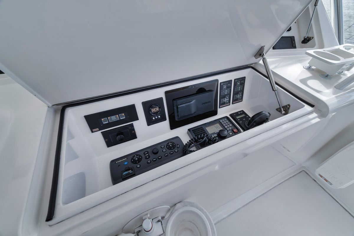 2009 Viking 54 