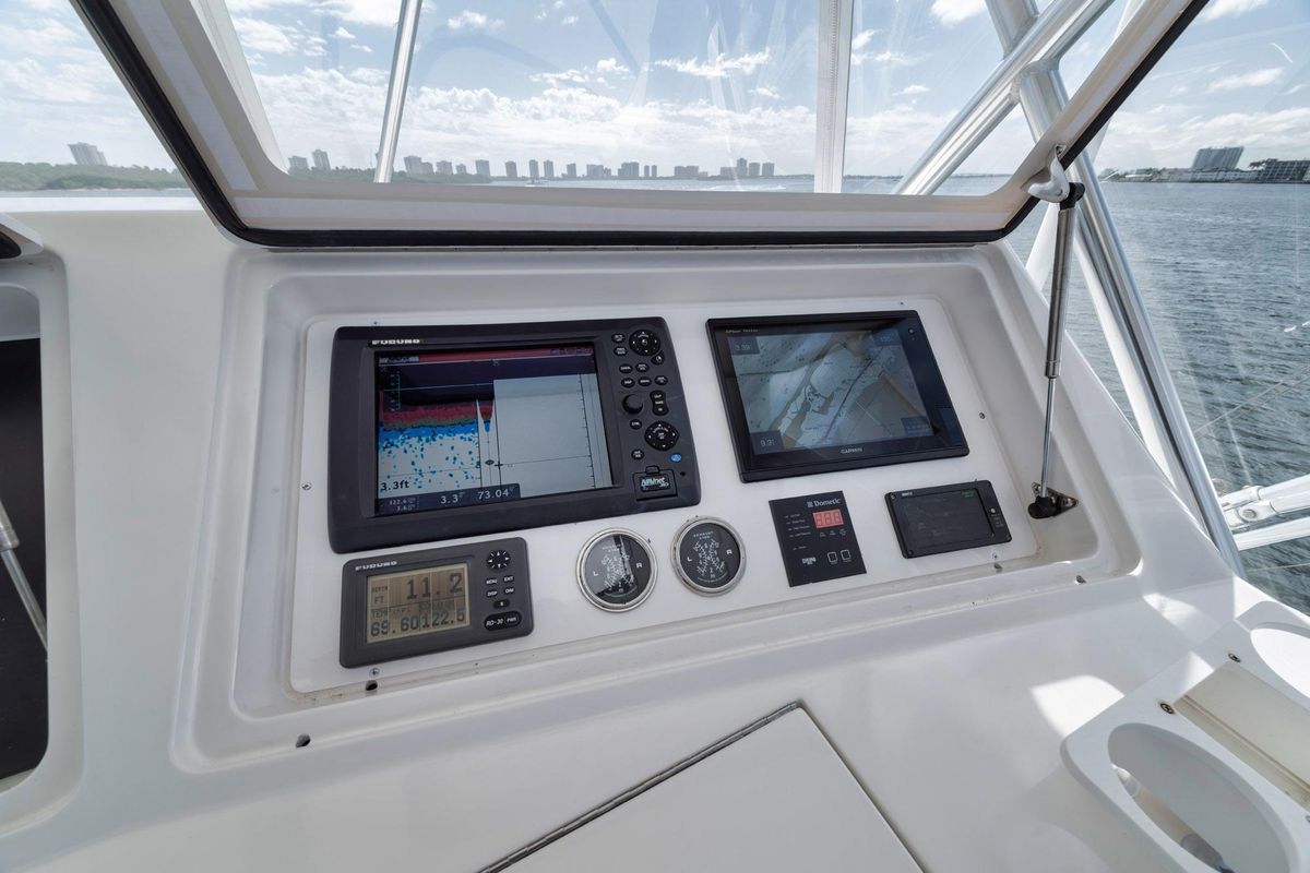 2009 Viking 54 