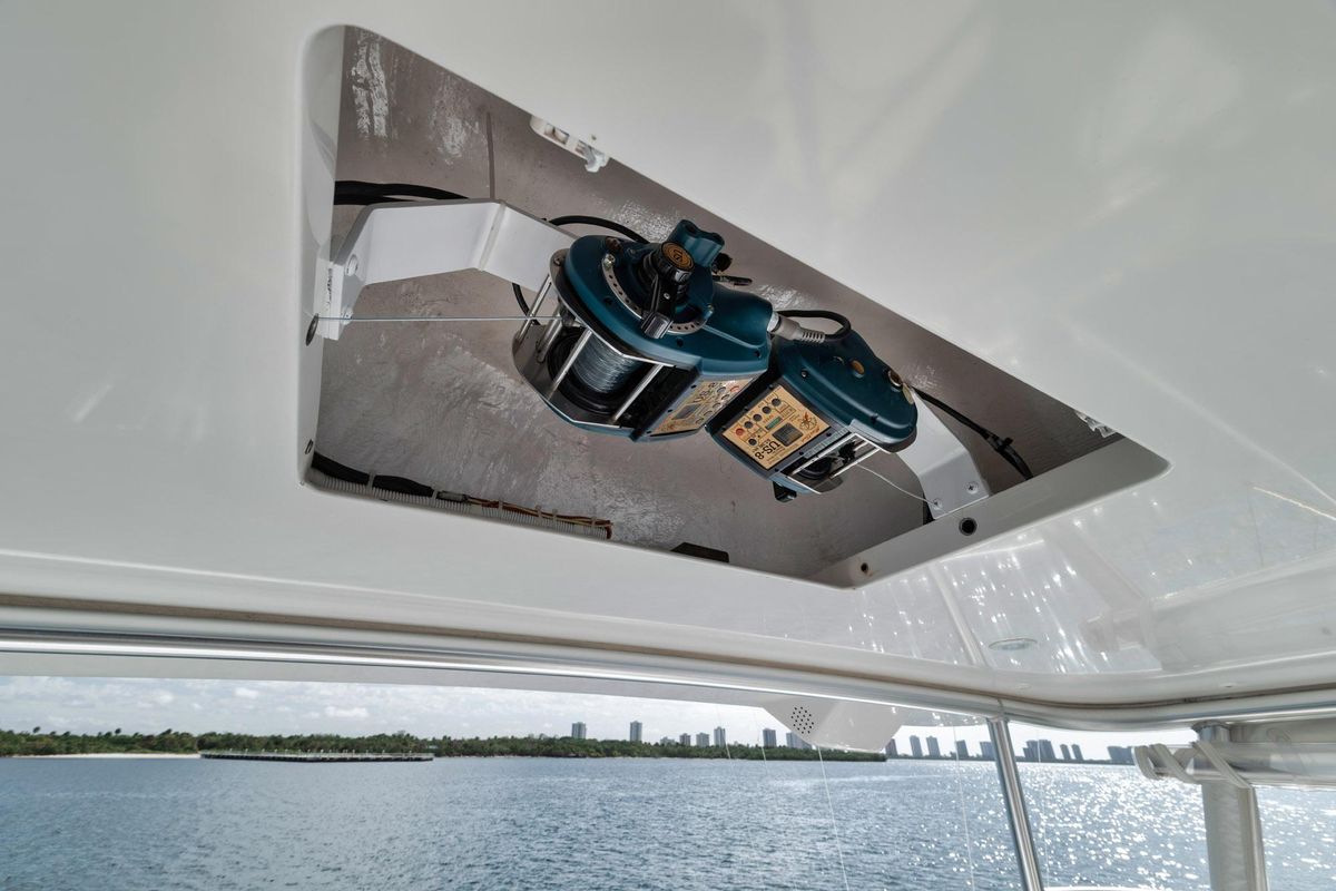 2009 Viking 54 