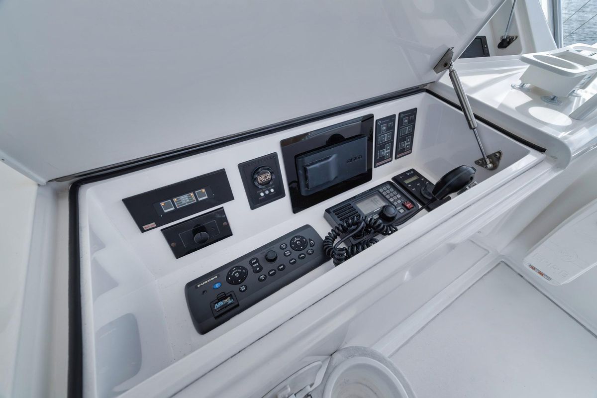 2009 Viking 54 