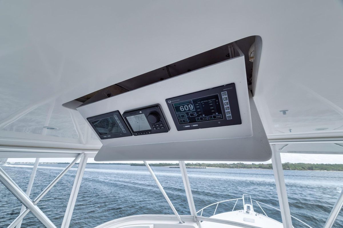 2009 Viking 54 