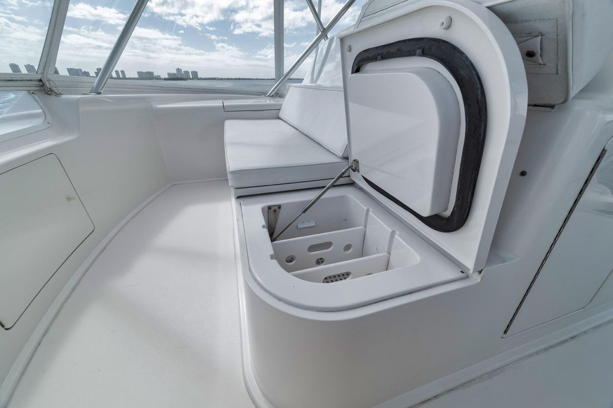 2009 Viking 54 