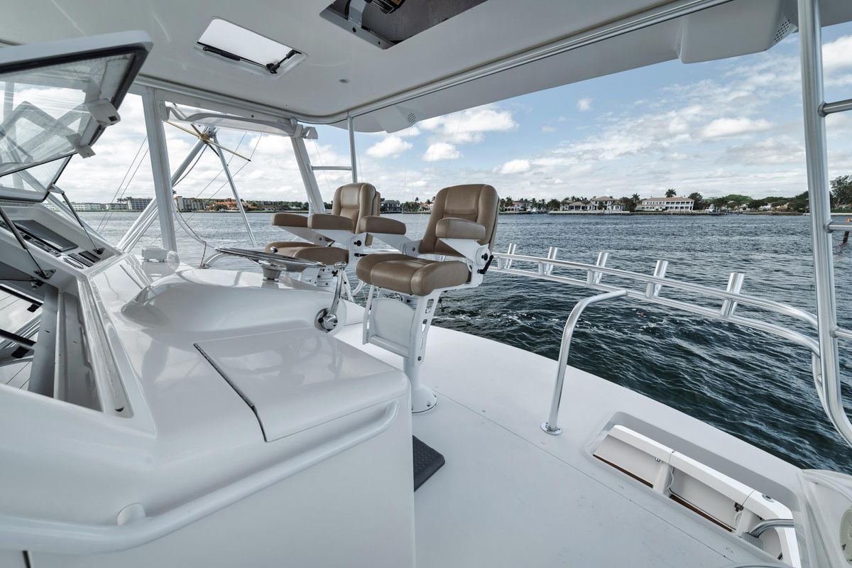 2009 Viking 54 