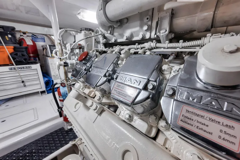 Aegis Yacht Photos Pics 