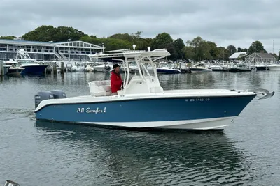 Edgewater 245CC